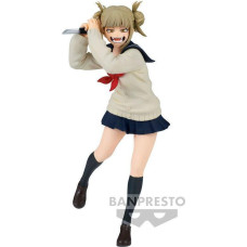 Banpresto The Evil Villains: My Hero Academia - Himiko Toga Statue (15cm) (19475)