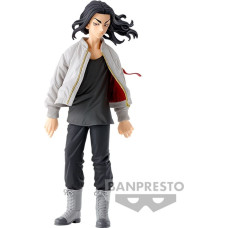 Banpresto Tokyo Revengers - Keisuke Baji Statue (17cm) (18817)