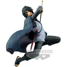 Banpresto Vibration Stars: Boruto Naruto Next Generations - Uchiha Sasuke Statue (14cm) (19029)