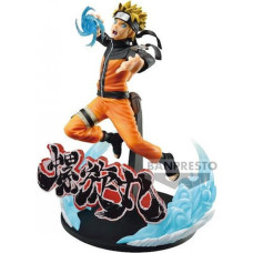 Banpresto Vibration Stars: Naruto Shippuden - Uzumaki Naruto Special Ver. Statue (21cm) (88090)