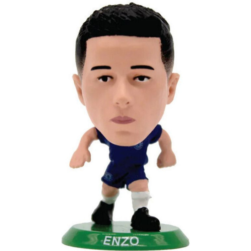 Creative Toys Company Creative Toys - Soccerstarz: Chelsea - Enzo Fernandez Home Kit (405848)