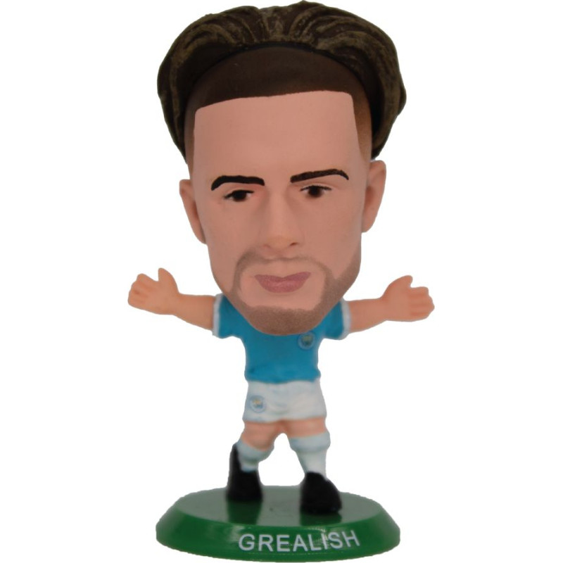 Creative Toys Company Creative Toys - Soccerstarz: Manchester City - Jack Grealish Home Kit (405512)