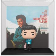 Funko Pop! Albums: Elvis Prisley - Elvis Christmas Album #57 Vinyl Figure