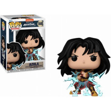 Funko Pop! Animation Avatar: The Last Airbender - Azula (Lightning) #1440 Vinyl Figure