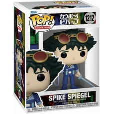 Funko Pop! Animation: Cowboy Bebop S3 - Spike Spiegel (with Weapon and Sword) #1212 Vinyl Figure