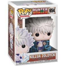 Funko Pop! Animation: Hunter X Hunter - Killua Zoldyck #654 Vinyl Figure