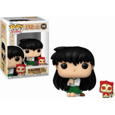 Funko Pop! Animation: Inuyasha - Kagome with Kirara #1592 Vinyl Figure