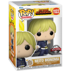 Funko Pop! Animation: My Hero Academia - Neito Monoma (Special Edition) #1122 Vinyl Figure