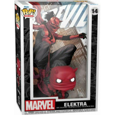 Funko Pop! Comic Covers: Marvel Daredevil - Elektra #14 Vinyl Figure