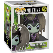 Funko Pop! Deluxe Disney: Villains - Maleficent on Throne #784 Vinyl Figure