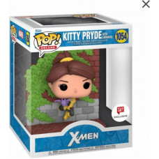 Funko Pop! Deluxe: Marvel - Kitty Pryde with Lockheed (Special Edition) #1054 Bobble-Head Vinyl Figure