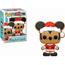 Funko Pop! Disney - Mickey Mouse (Gingerbread) #1224 Vinyl Figure