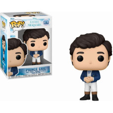 Funko Pop! Disney: The Little Mermaid - Prince Eric #1363 Vinyl Figure