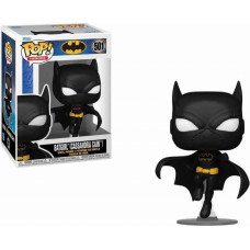 Funko Pop! Heroes: Batman War Zone - Batgirl Cassandra Cain #501 Vinyl Figure