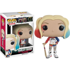 Funko Pop! Heroes: Suicide Squad - Harley Quinn #97 Vinyl Figure