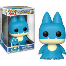 Funko Pop! Jumbo Games: Pokemon - Munchlax #917 Vinyl Figure (10)