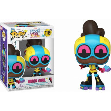 Funko Pop! Marvel: Moon Girl and Devil Dinosaur S1 - Moon Girl #1119 Vinyl Figure