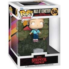 Funko Pop! Moments: Stranger Things - Max at Cemetery #1544 Vinyl Figure