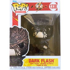 Funko Pop! Movies DC: The Flash - Dark Flash #1338 Vinyl Figure