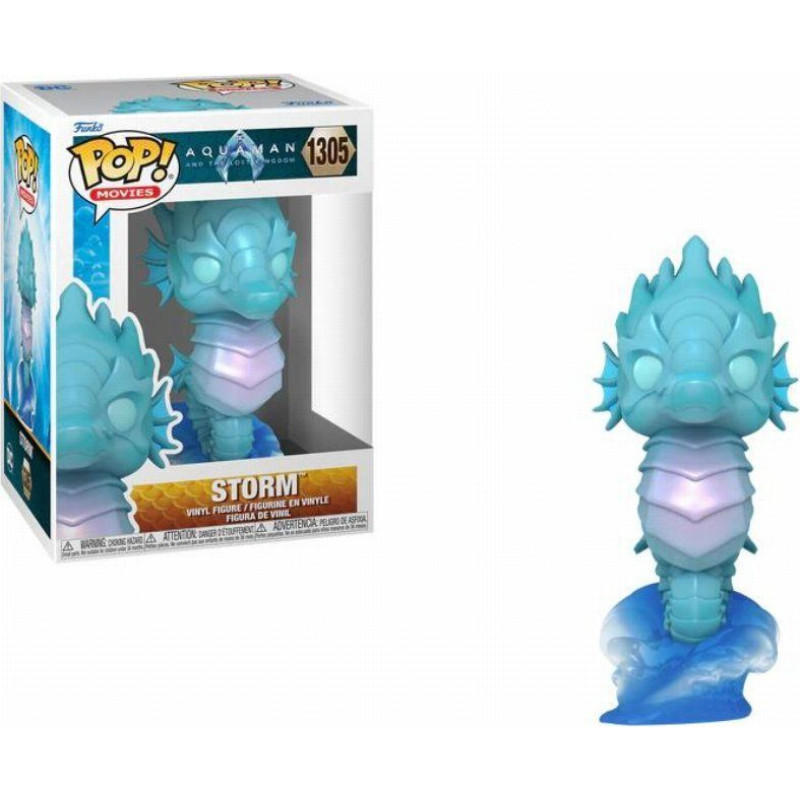 Funko Pop! Movies: Aquaman and the Lost Kingdom - Storm #1305 Vinyl Figure