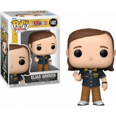 Funko Pop! Movies: Clerks III - Elias Grover #1481 Vinyl Figure