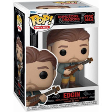 Funko Pop! Movies: Dungeons and Dragons - Edgin #1325 Vinyl Figure