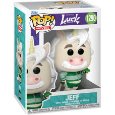 Funko Pop! Movies: Luck - Jeff #1290 Vinyl Figure