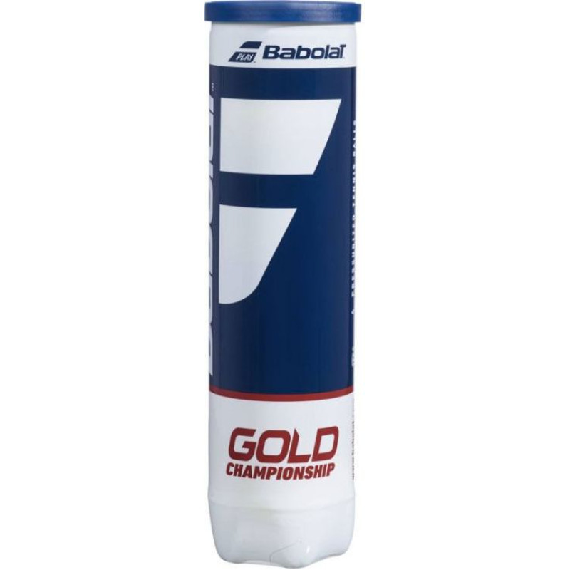 Babolat Gold Championship 502082 tennis balls