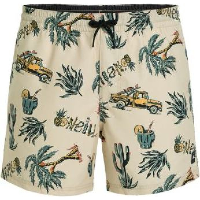 Oneill O'Neill Mix&Match Cali Print swim shorts 15'' M 92800613873 (M)