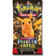 Pokemon TCG Scarlet & Violet 4.5 Paldean Fates Booster Pack