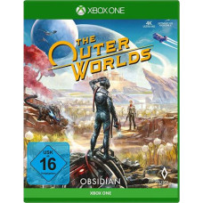 XBOX1 Outer Worlds Xbox One video spēle