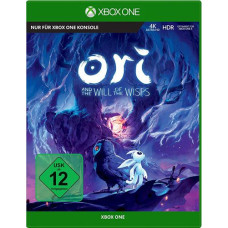XBOX1 Ori and the Will of the Wisps Xbox One video spēle