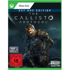 XBOX1 Callisto Protocol Day One Edition Xbox One video spēle