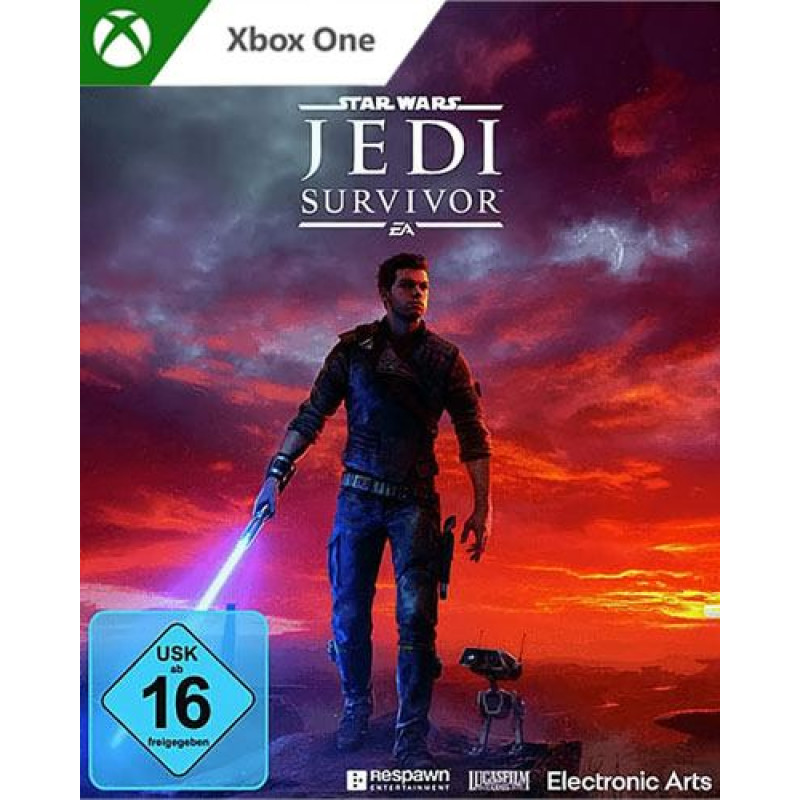 XBOX1 Star Wars Jedi Survivor Xbox One video spēle