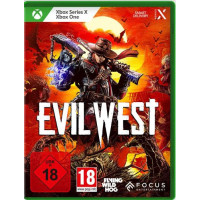 XSX Evil West Xbox Series X video spēle