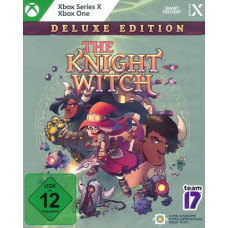 XSX Knight Witch Deluxe Edition Xbox Series X video spēle