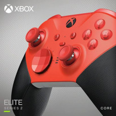 Xbox Series Elite V2 Core Controller Red