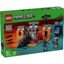 Lego minecraft 21590 walka z witherem