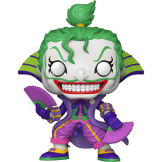 Funko Pop! Heroes: Batman Ninja - The Joker #606 Vinyl Figure