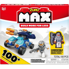 Zuru Max Build Zestaw klocków 100+ elementów mix