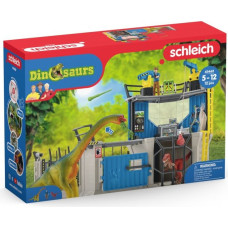 Schleich Stacja badawcza dinozaurów