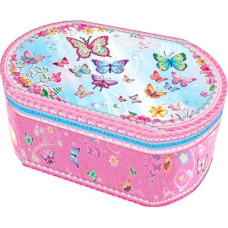 Pulio Pozytywka owalna - motylki 2 pecoware