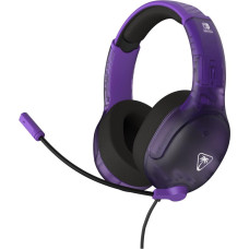 Turtle Beach : Airlite Fit - Wired Gaming Headset [For Switch] (Color: Ghost Purple)