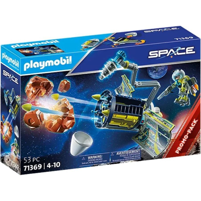Playmobil Space 71369 niszczyciel meteoroidow
