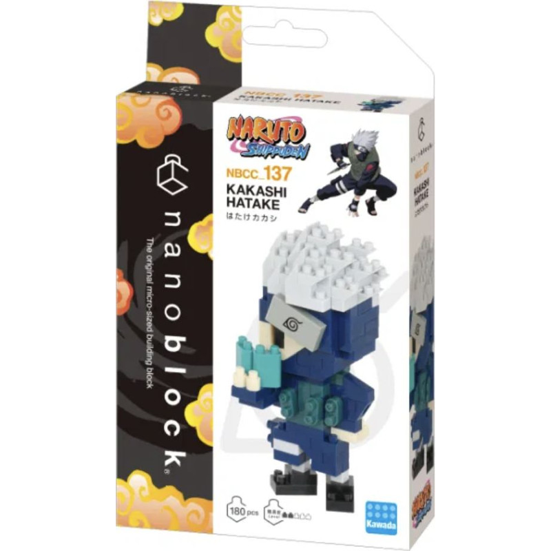 Nanoblock Naruto Shippuden Kakashi