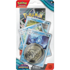 Pokemon TCG Scarlet & Violet 6 Twilight Masquerade Premium Checklane (Assorted)