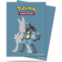 Ultra Pro Pokemon Standard Card Sleeves - Lucario