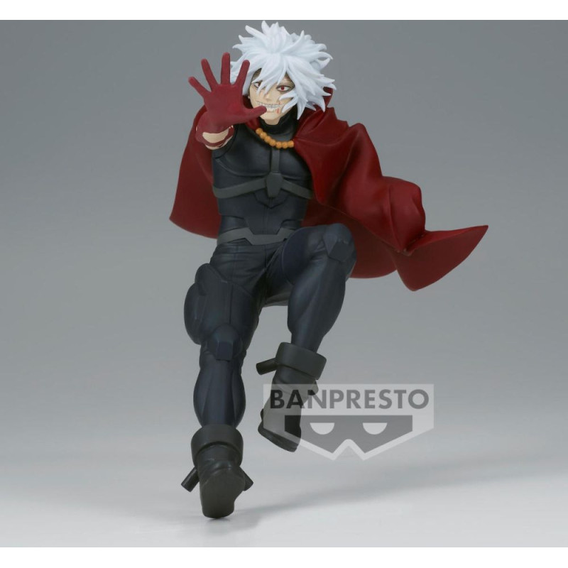 Banpresto The Evil Villains: My Hero Academia V.8 - Tomura Shigaraki Statue (13cm) (88593)