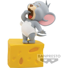 Banpresto Tom And Jerry I Love Cheese - Tuffy (Ver.B) Statue (9cm) (19115)