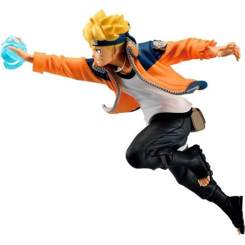 Banpresto Vibration Stars: Boruto Naruto Next Generations - Uzumaki Boruto Statue (13cm) (19439)